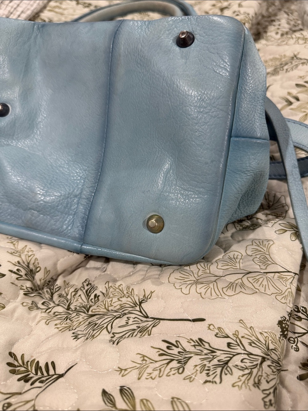 Free People Emerson Blue Sail - Picture 5 of 6